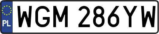 WGM286YW