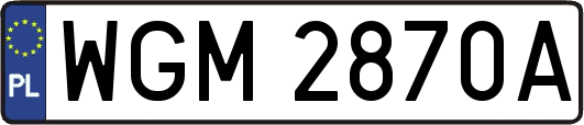 WGM2870A