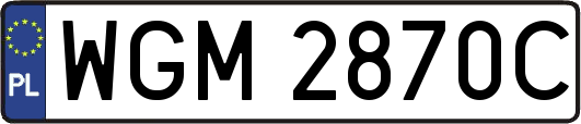 WGM2870C