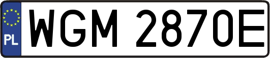 WGM2870E