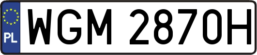 WGM2870H