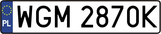 WGM2870K