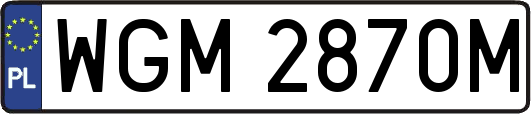 WGM2870M