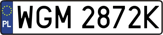 WGM2872K