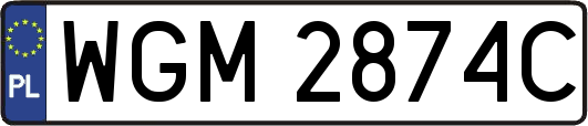 WGM2874C