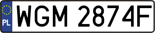 WGM2874F