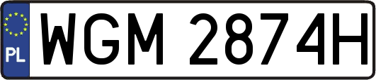WGM2874H