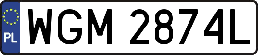 WGM2874L