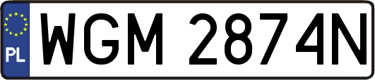 WGM2874N