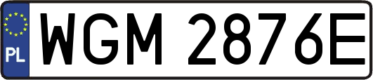 WGM2876E