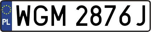 WGM2876J