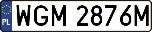 WGM2876M