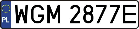 WGM2877E