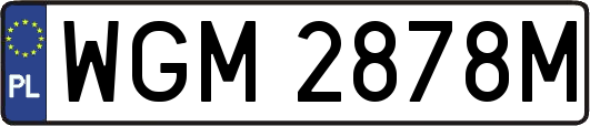WGM2878M