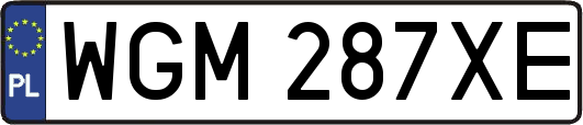 WGM287XE