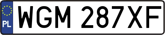 WGM287XF