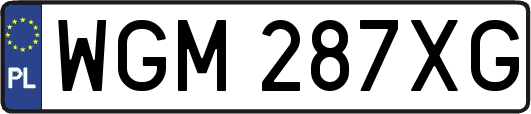 WGM287XG