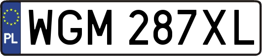 WGM287XL