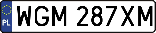 WGM287XM