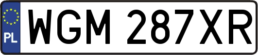 WGM287XR