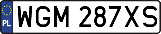 WGM287XS