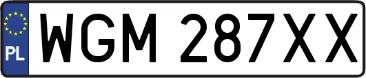 WGM287XX