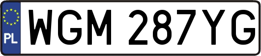 WGM287YG
