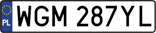 WGM287YL