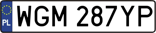 WGM287YP