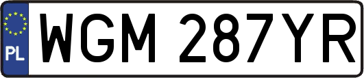 WGM287YR