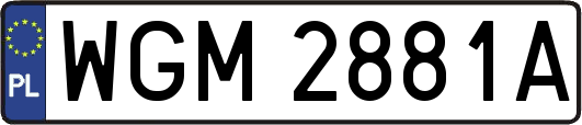 WGM2881A