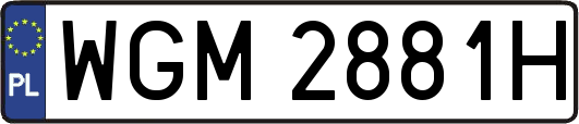 WGM2881H