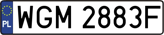 WGM2883F