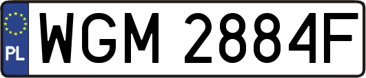 WGM2884F