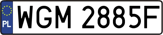 WGM2885F
