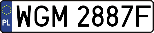 WGM2887F