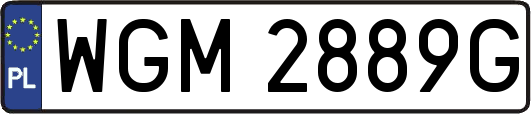 WGM2889G