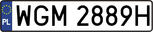 WGM2889H