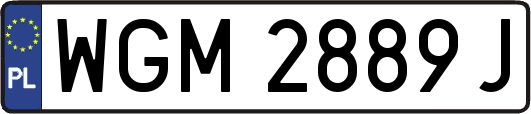WGM2889J