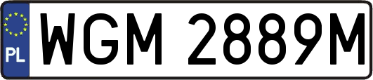 WGM2889M