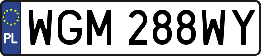 WGM288WY