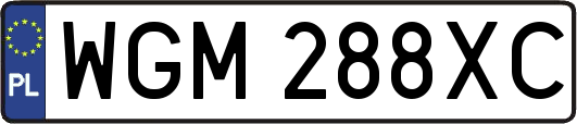 WGM288XC