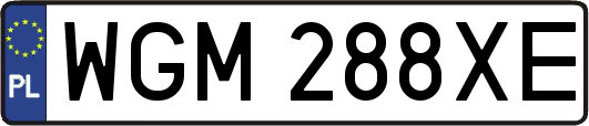 WGM288XE