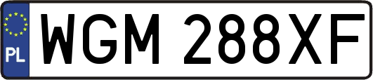 WGM288XF