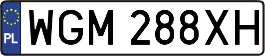 WGM288XH