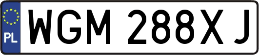 WGM288XJ