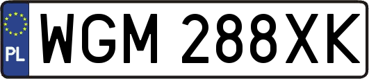 WGM288XK