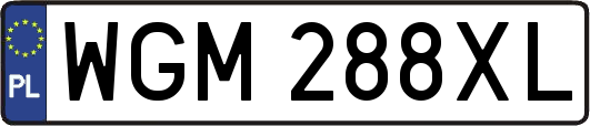 WGM288XL