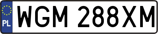 WGM288XM