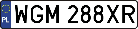 WGM288XR